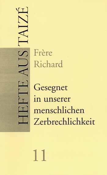 Gesegnet in unserer menschlichen Zerbrechlichkeit (11)