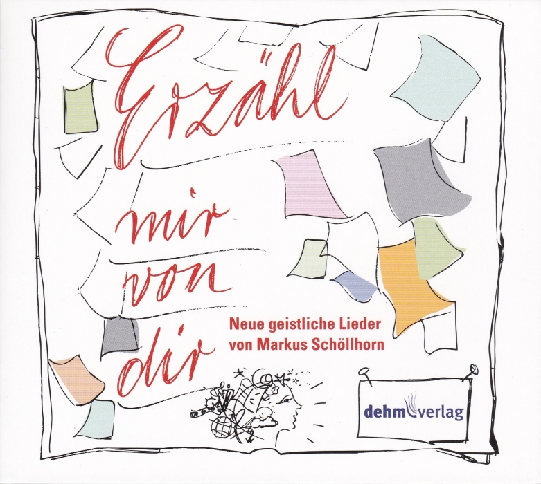 Erzähl mir von dir - CD
