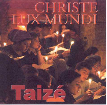 Christe lux mundi