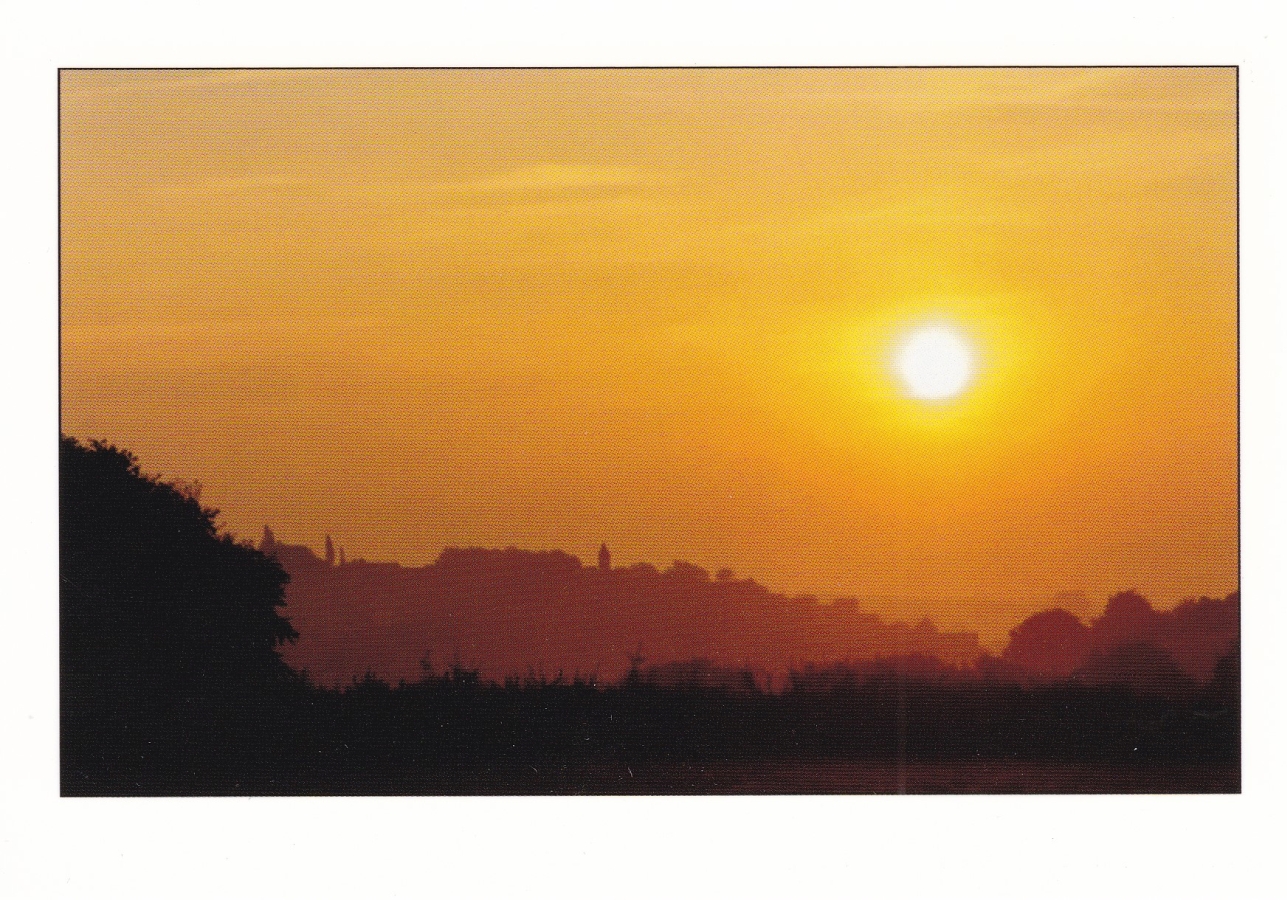 Taizé in orange