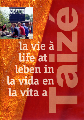 Leben in Taizé (DVD)