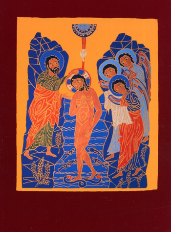 Taufe Christi