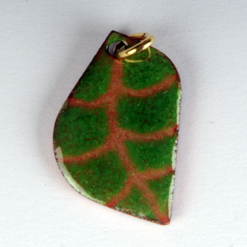Grünes Blatt