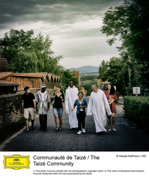 Music of Unity and Peace