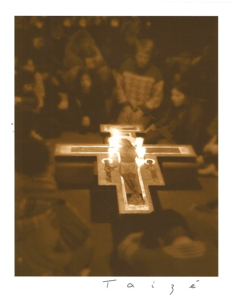 Gebet ums Kreuz