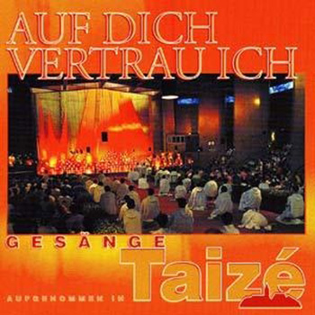 Auf dich vertrau ich