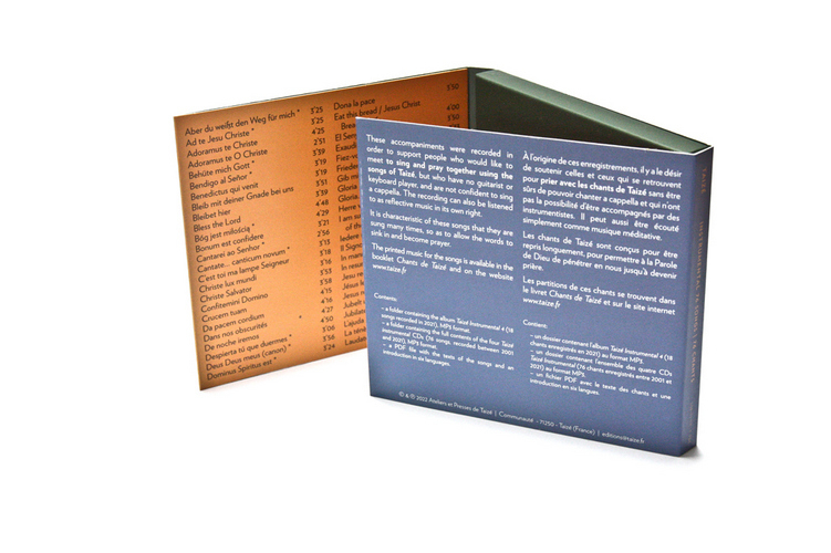 Instrumental USB