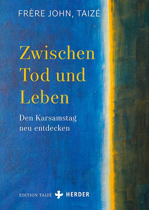 Fr. John: Zwischen Tod und Leben