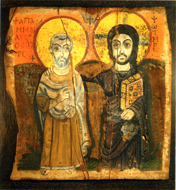 Jesus als Freund - Poster
