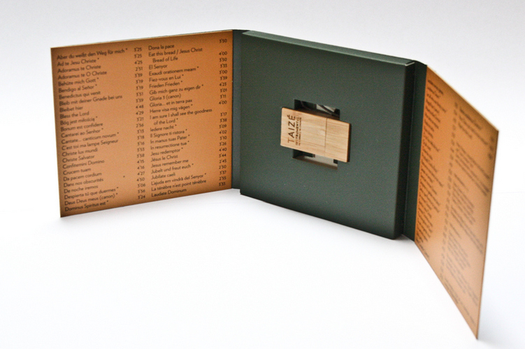 Instrumental USB