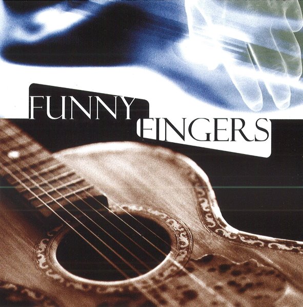 CD - Funny Fingers