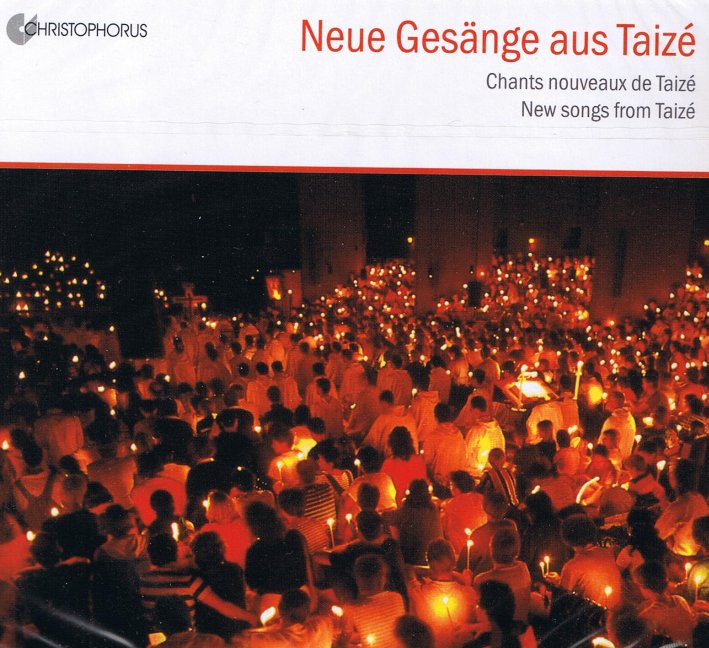 Neue Gesänge aus Taizé