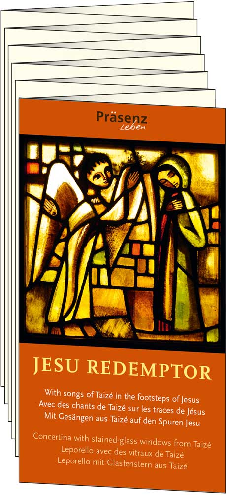 Leporello Jesu Redemptor