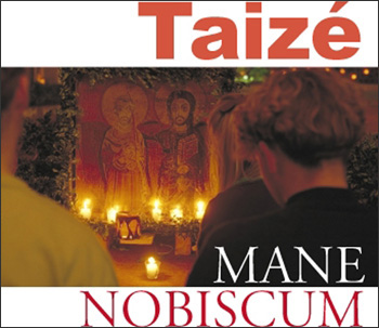Mane nobiscum