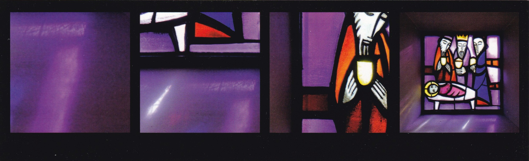 Lesezeichen "Epiphanie"