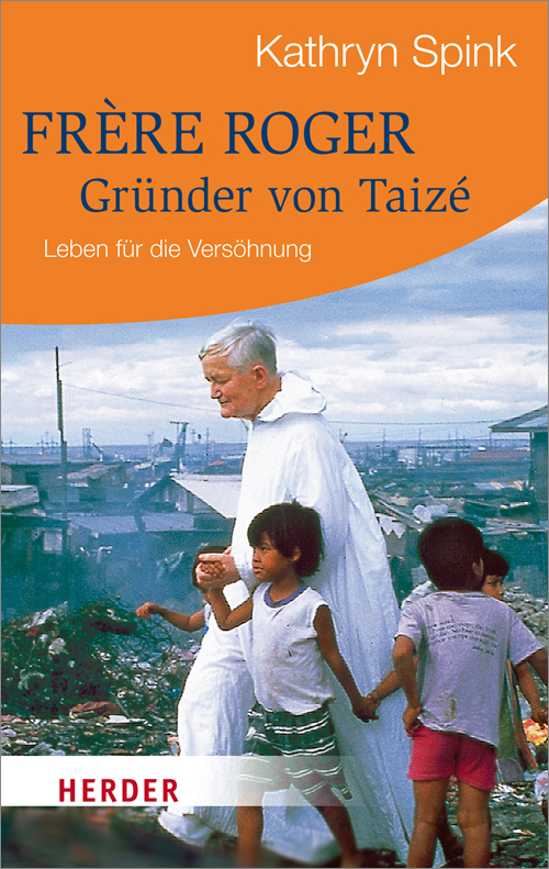 Frère Roger, Gründer von Taizé
