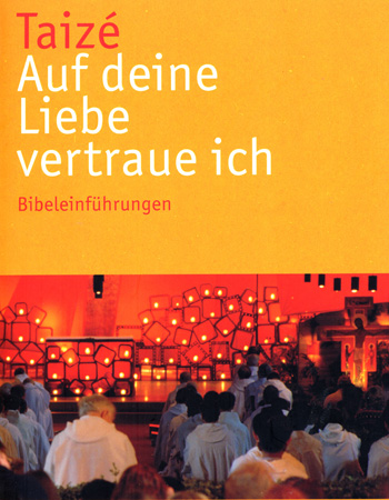 Auf deine Liebe vertraue ich