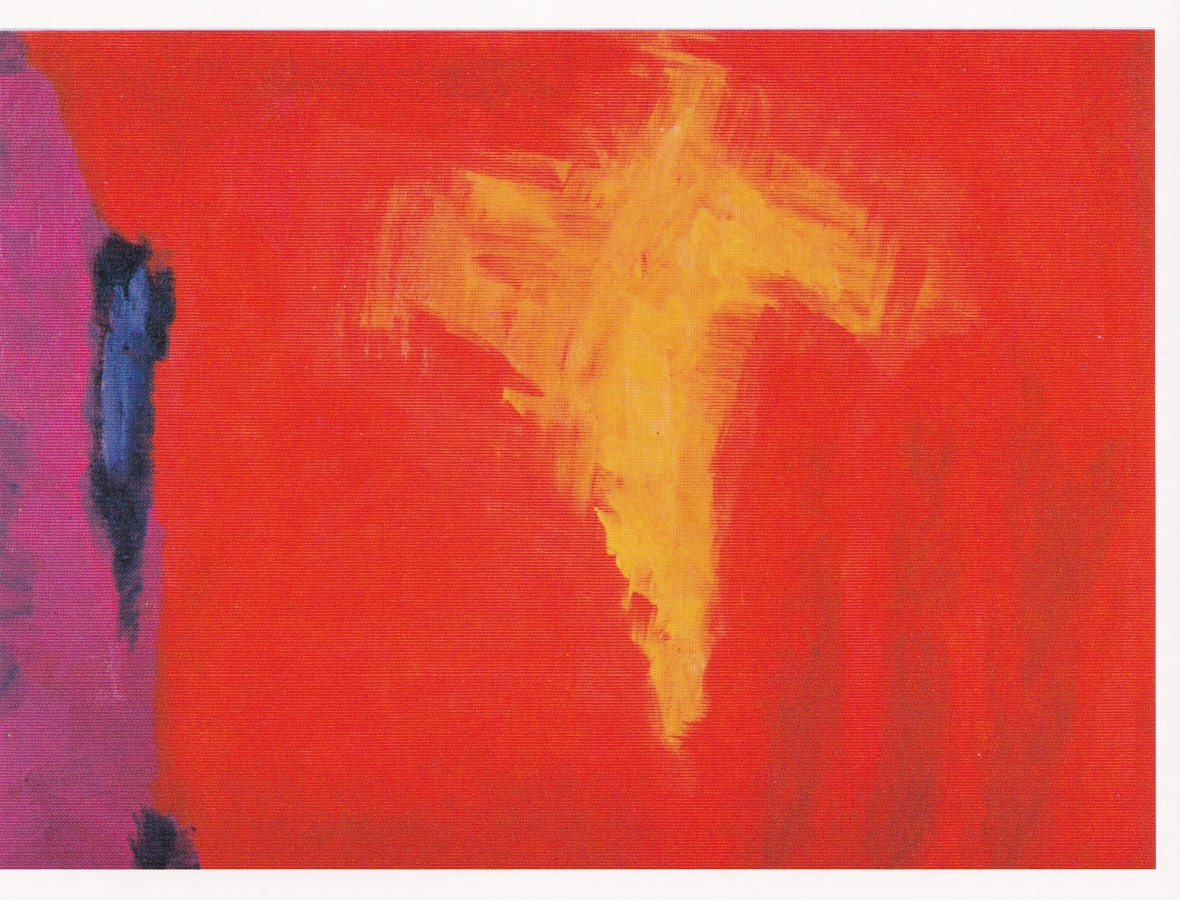 Jesus, Blendung einer Liebe