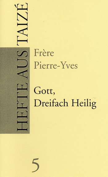 Gott, Dreifach Heilig (5)