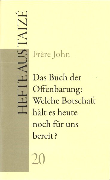 Das Buch der Offenbarung (20)