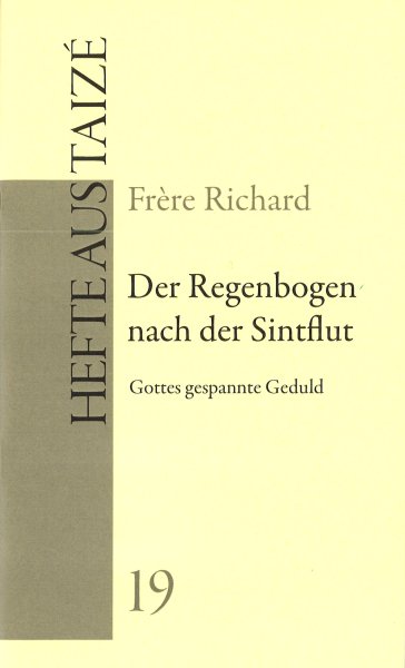 Der Regenbogen nach der Sintflut (19)
