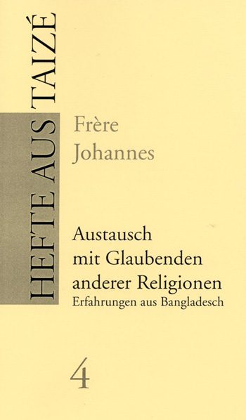 Austausch mit Glaubenden anderer Religionen (4)