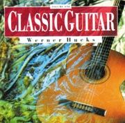 CD Classic Guitar - Bach