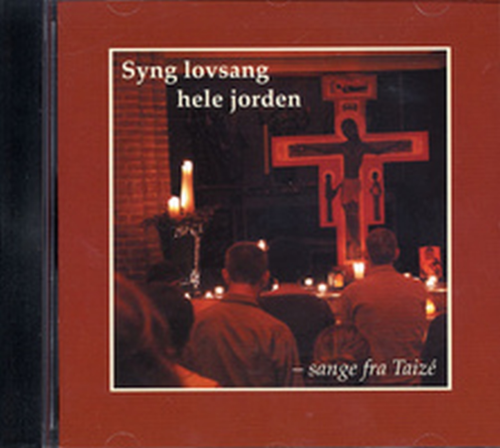Syng lovsang hele jorden