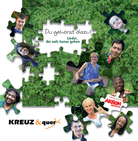 Du gehörst dazu! - CD