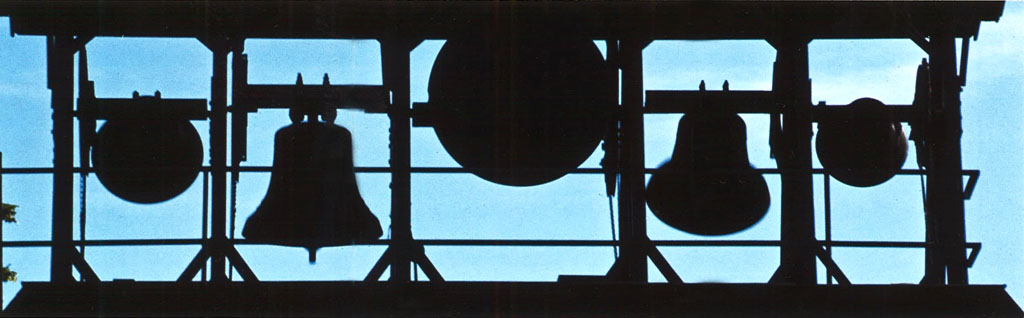 Lesezeichen - Glockenturm