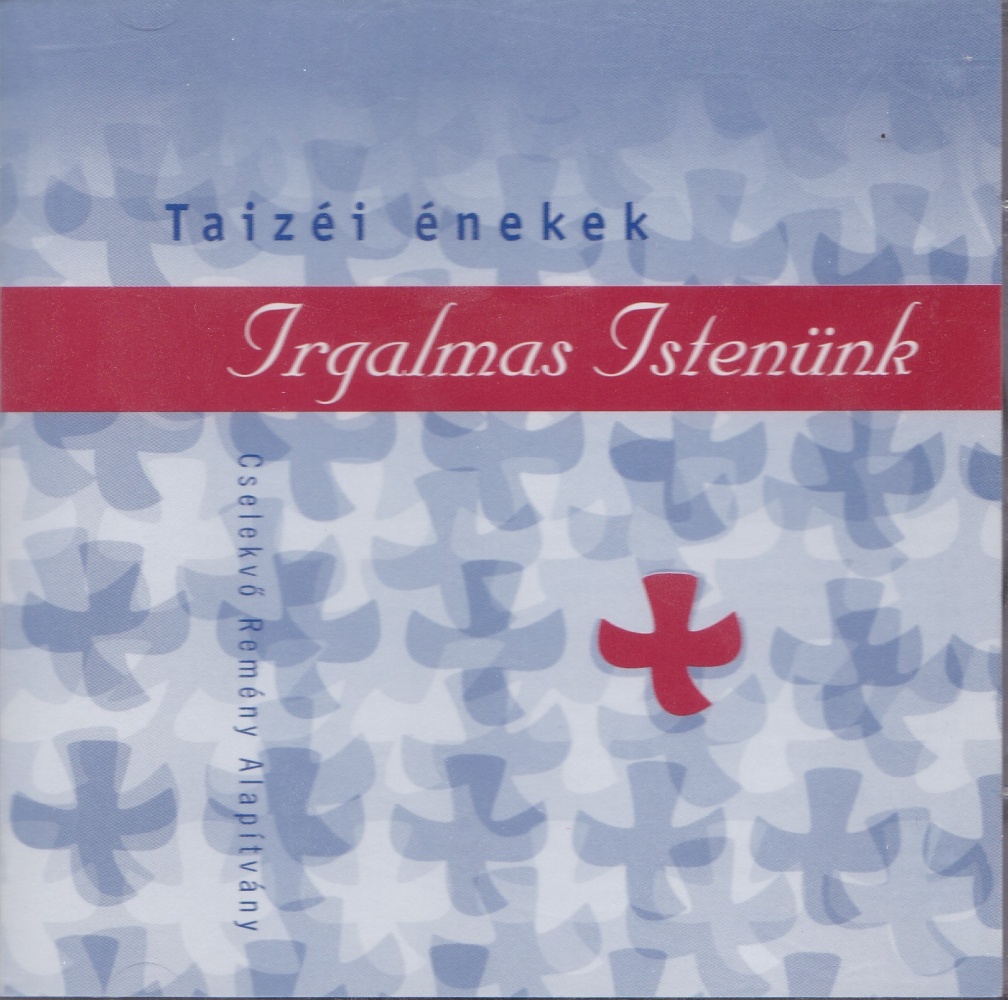 CD Taizéi énekek - Irgalmas Istenünk