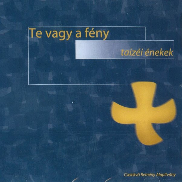 Te vagy a fény - taizéi énekek - second hand