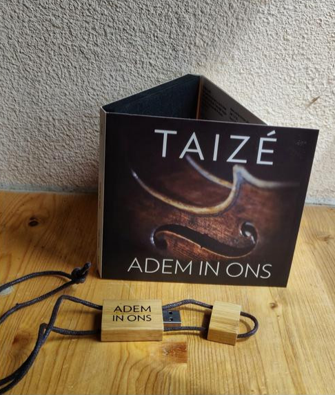 Adem in ons - Atme in uns (niederl.) - USB