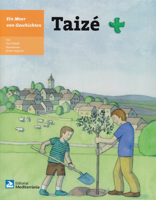 Ein Meer von Geschichten - Taizé