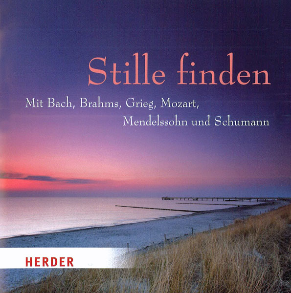 6 CDs - Stille finden