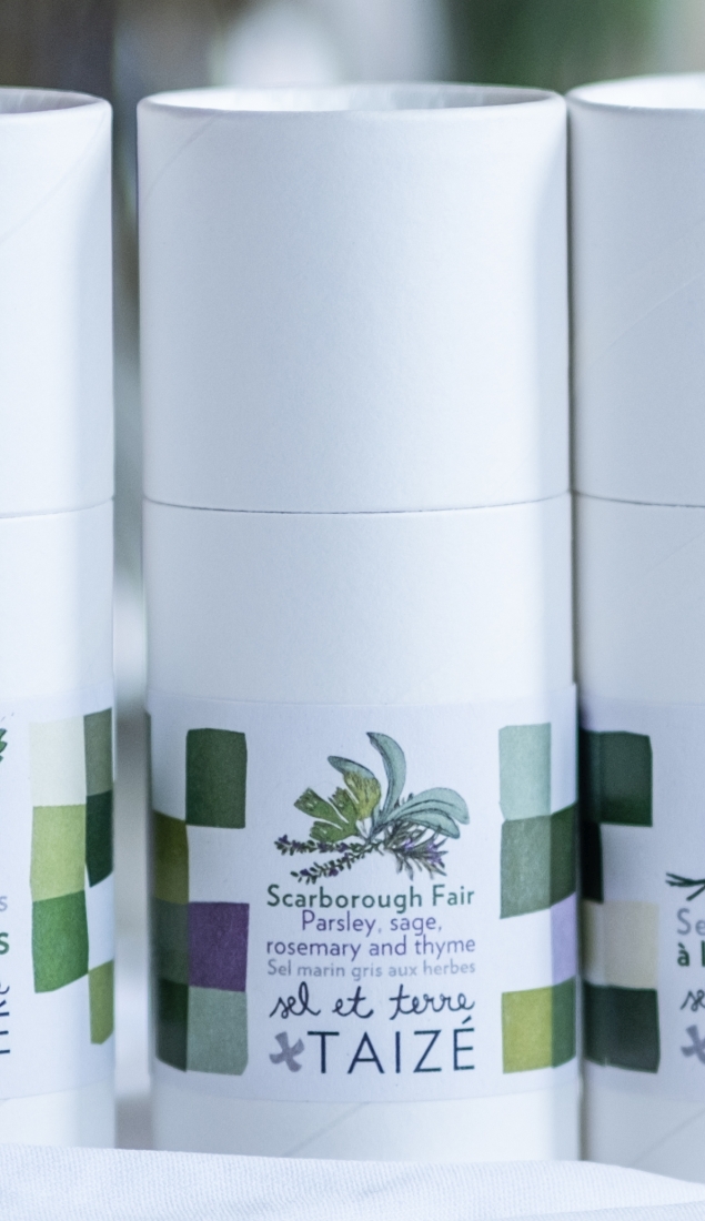 Scarborogh Fair - Meersalz