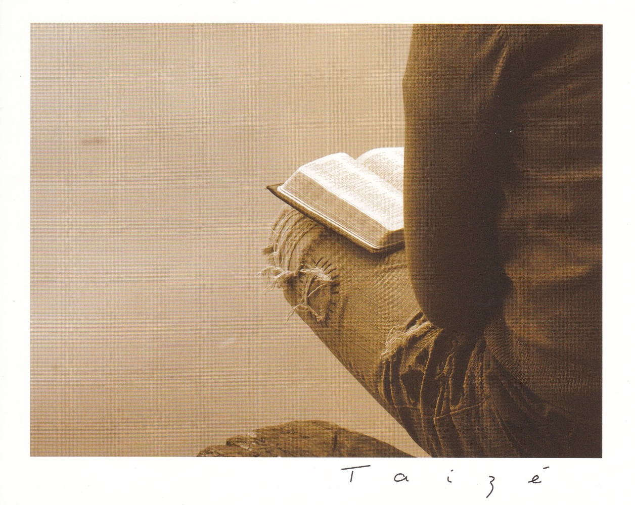 Bibel lesen