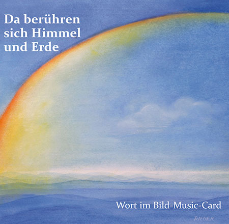 Da berühren sich Himmel und Erde - Hochzeit, goldene Hochzeit