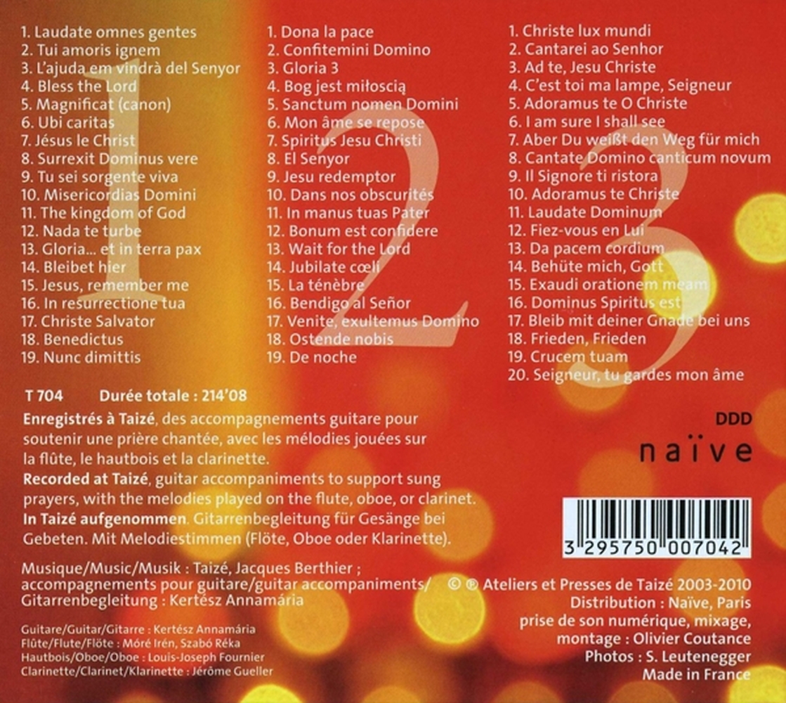 Instrumental - 3CDs