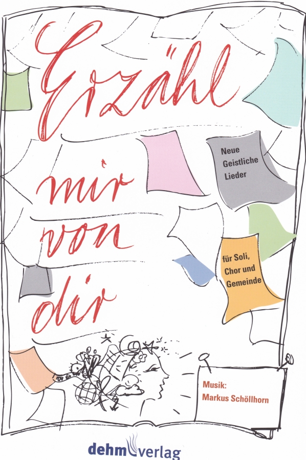 Erzähl mir von dir  - Noten