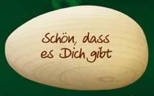 Handschmeichler - Schön, dass es dich gibt